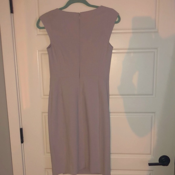 Luxe by The Limited buttoned sheath dress - Picture 5 of 7